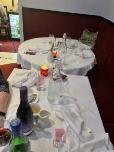 Read more about the article Annual Dinner at Chopstix 10th March