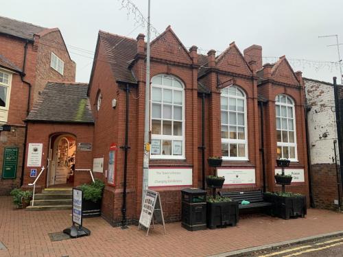 Nantwich Museum, Pillory Street