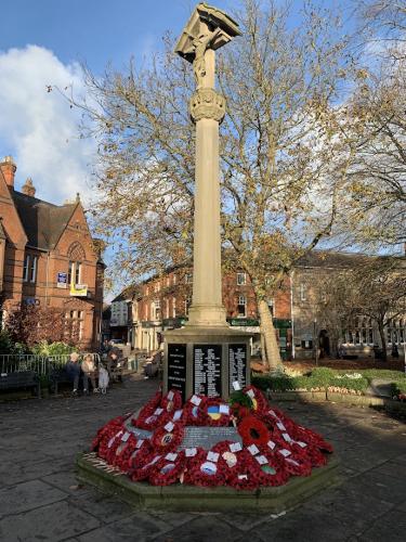 Town War Memorial 